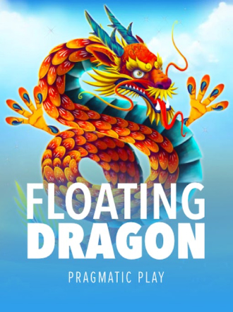 floating dragon