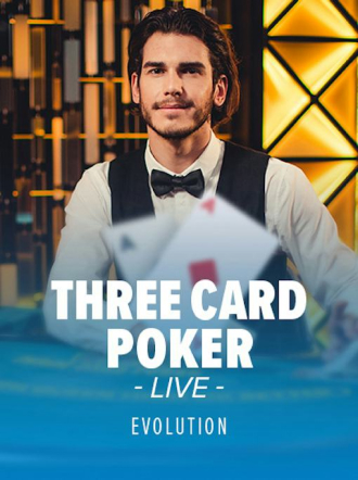 three card poker