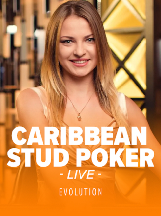 Caribbean stud poker