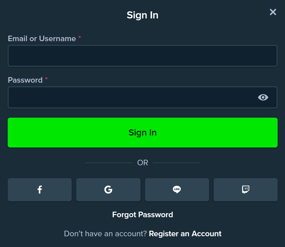 How To Log In To Stake Account Quickly